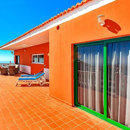 Villa Raquel With Private Pool And Sea View Los Menores ภายนอก รูปภาพ