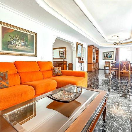 Villa Raquel With Private Pool And Sea View Los Menores ภายนอก รูปภาพ