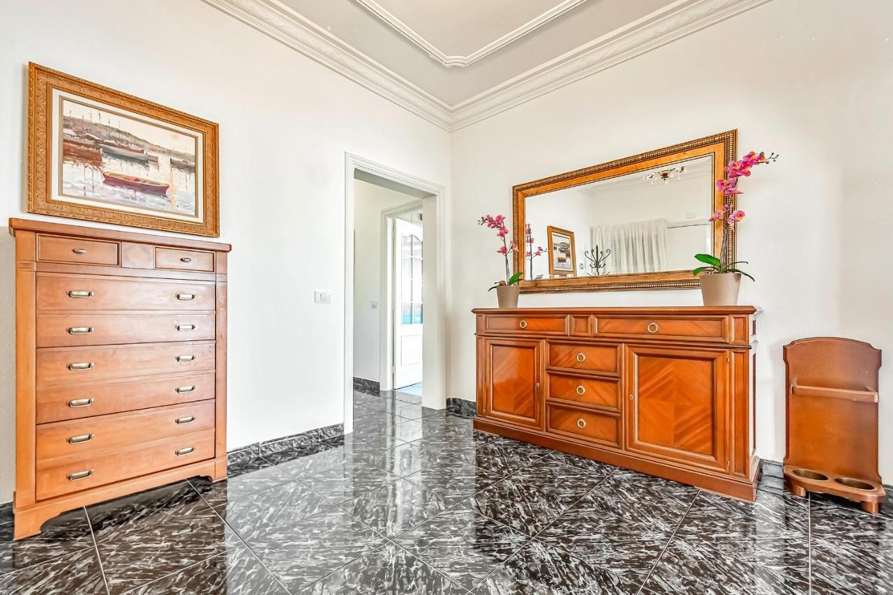 Villa Raquel With Private Pool And Sea View Los Menores ภายนอก รูปภาพ